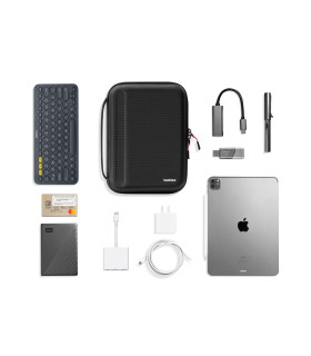 FancyCase-B06 (11") iPad Case Plus Black