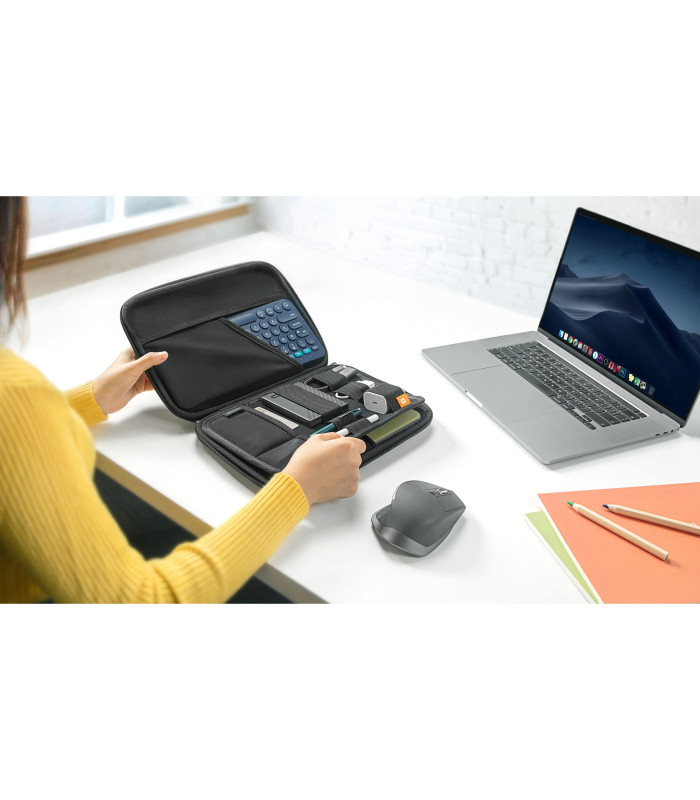 FancyCase-B06 (11") iPad Case Plus Black