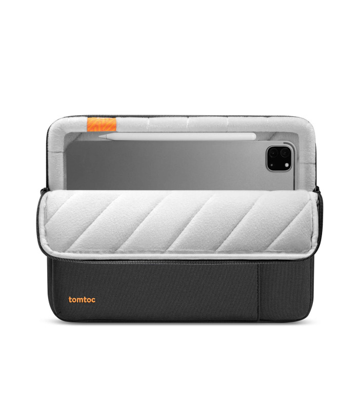 Defender-B13 (11") Tablet Sleeve, Black