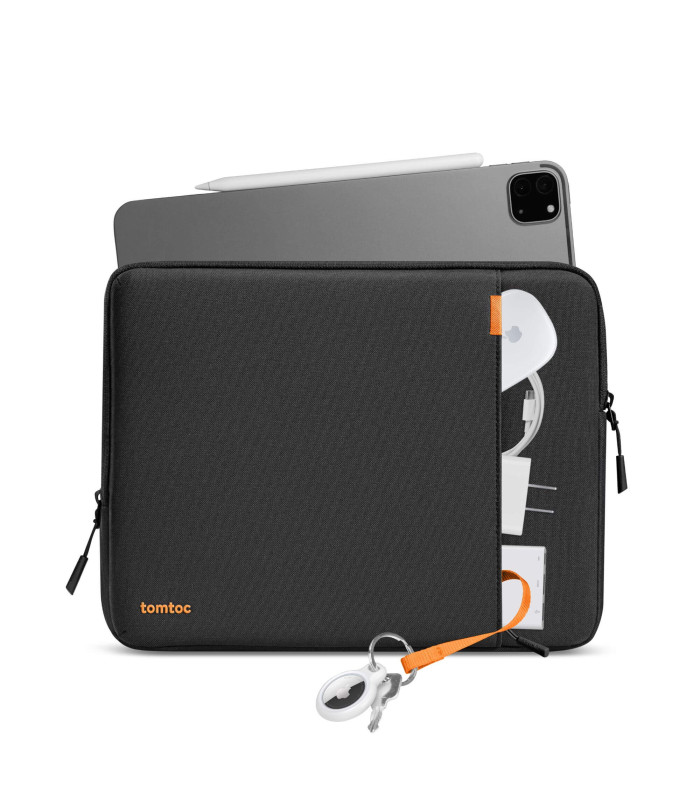 Defender-B13 (11") Tablet Sleeve, Black