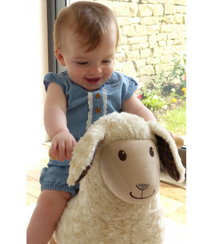 Lambert Rocking Animal