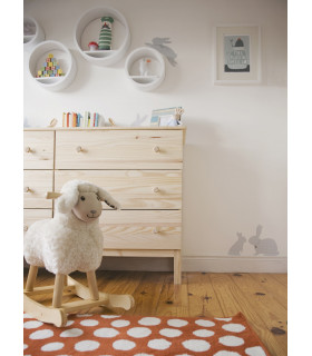 Lambert Rocking Animal