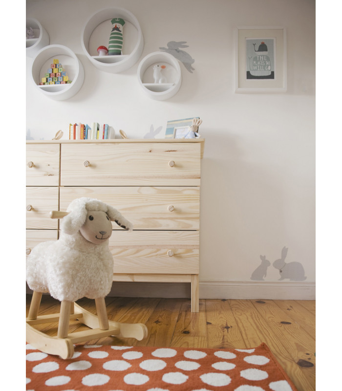 Lambert Rocking Animal