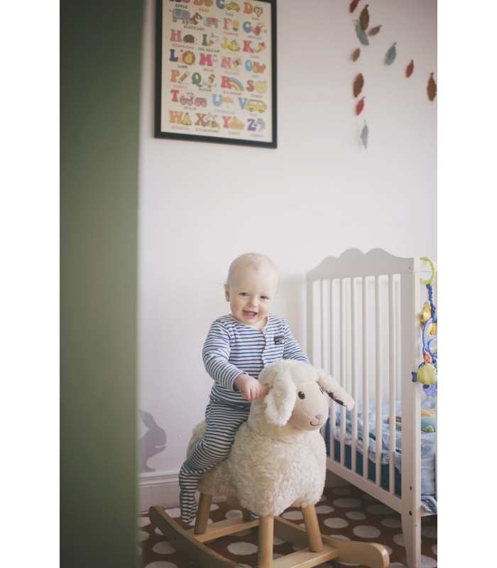 Lambert Rocking Animal