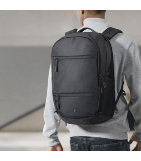 UrbanEX-T77 Laptop Backpack 32L, Black