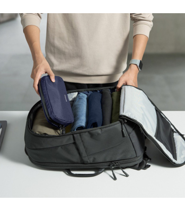 UrbanEX-T77 Laptop Backpack 32L, Black