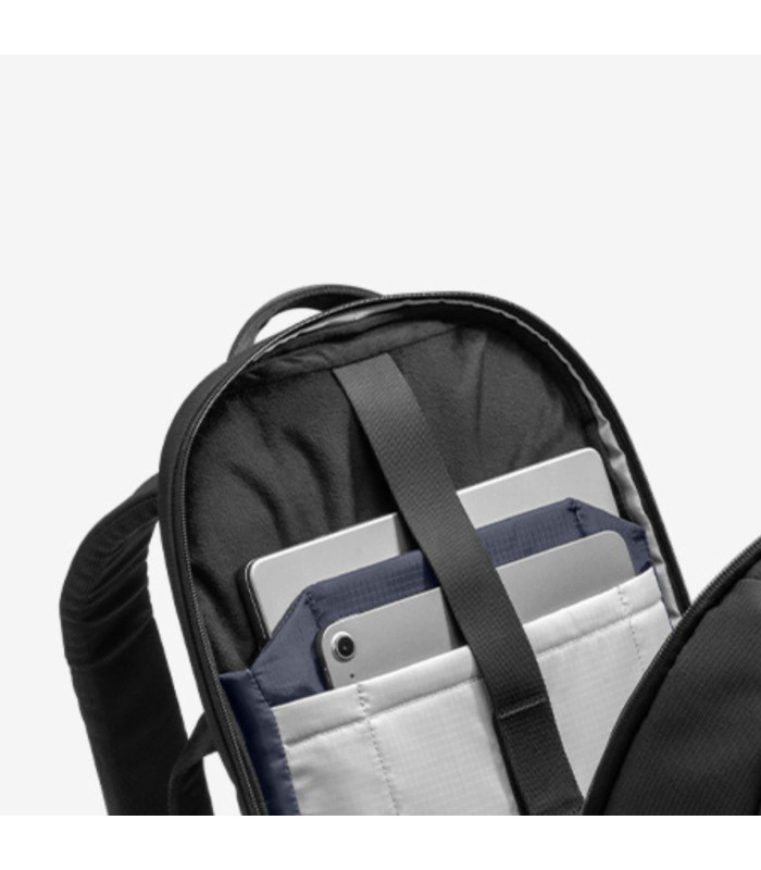 UrbanEX-T77 Laptop Backpack 26L, Black