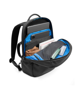 UrbanEX-T77 Laptop Backpack 22L, Black