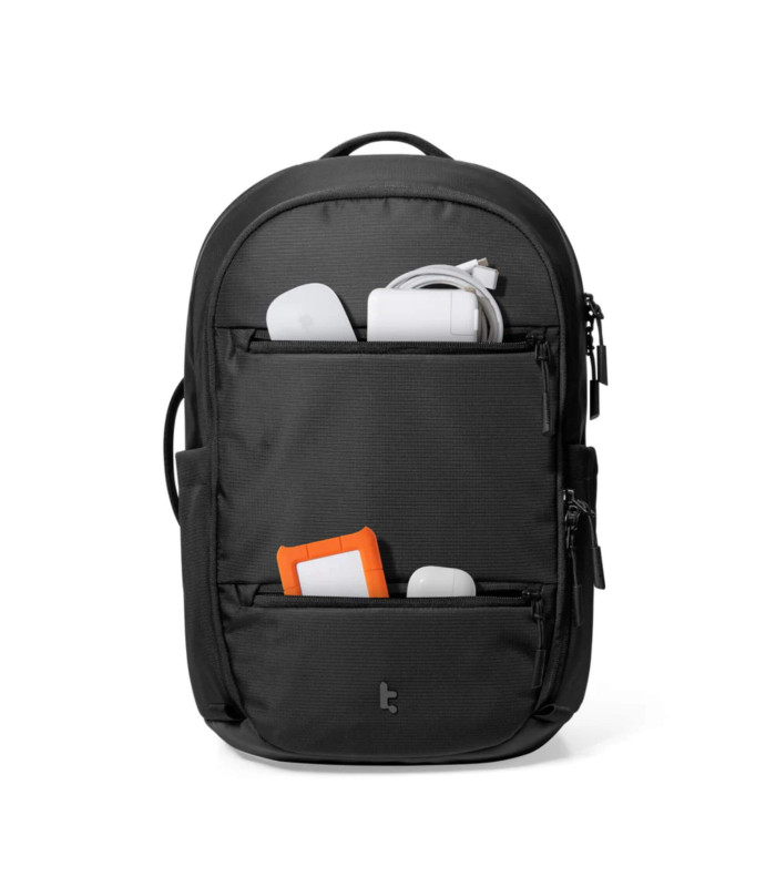 UrbanEX-T77 Laptop Backpack 22L, Black