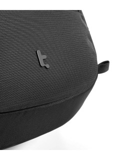 UrbanEX-T77 Laptop Backpack 22L, Black