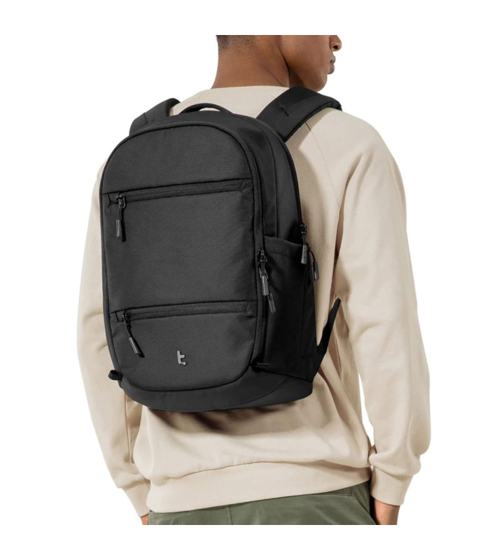 UrbanEX-T77 Laptop Backpack 22L, Black
