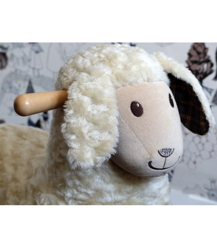 Lambert Rocking Animal