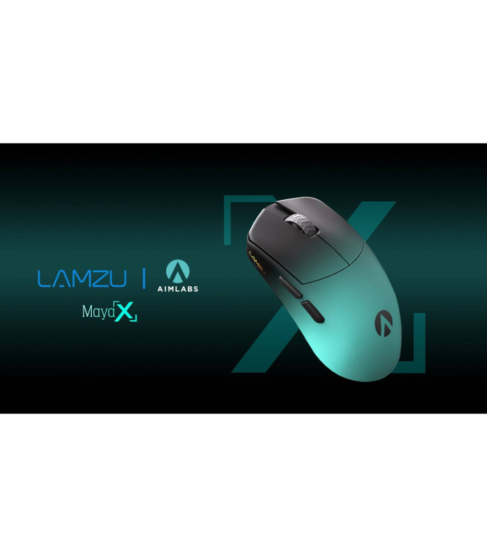 LAMZU MAYA X AIMLABS
