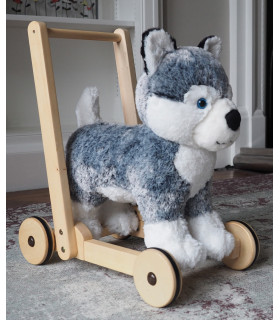 Mishka Dog Push Along