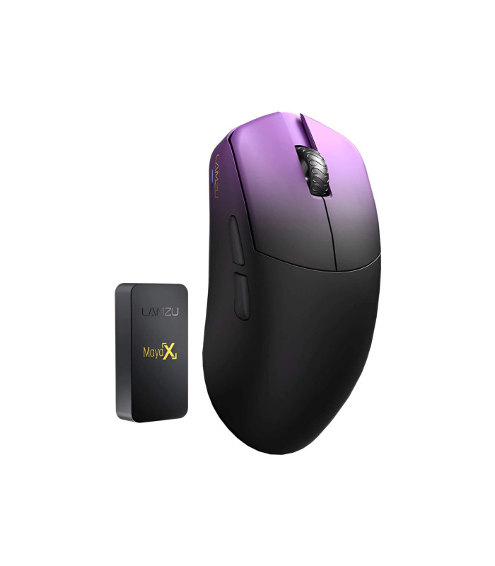 LAMZU MAYA X Purple Shadow Edition