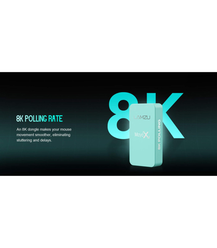 LAMZU MAYA X Purple Shadow Edition