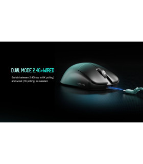 LAMZU MAYA X Purple Shadow Edition