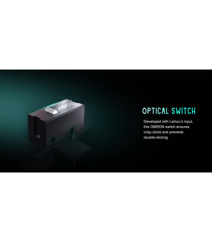 LAMZU MAYA X Purple Shadow Edition