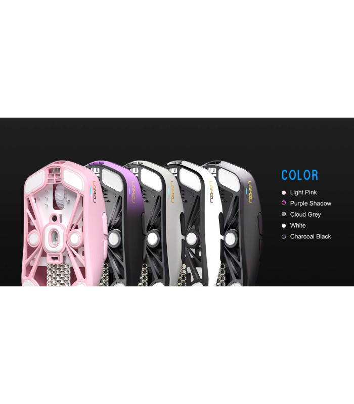 LAMZU MAYA X Purple Shadow Edition