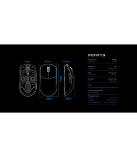 LAMZU MAYA X Purple Shadow Edition