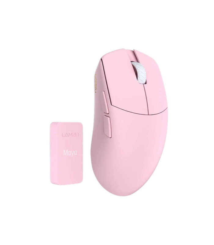 LAMZU MAYA X Light Pink Edition