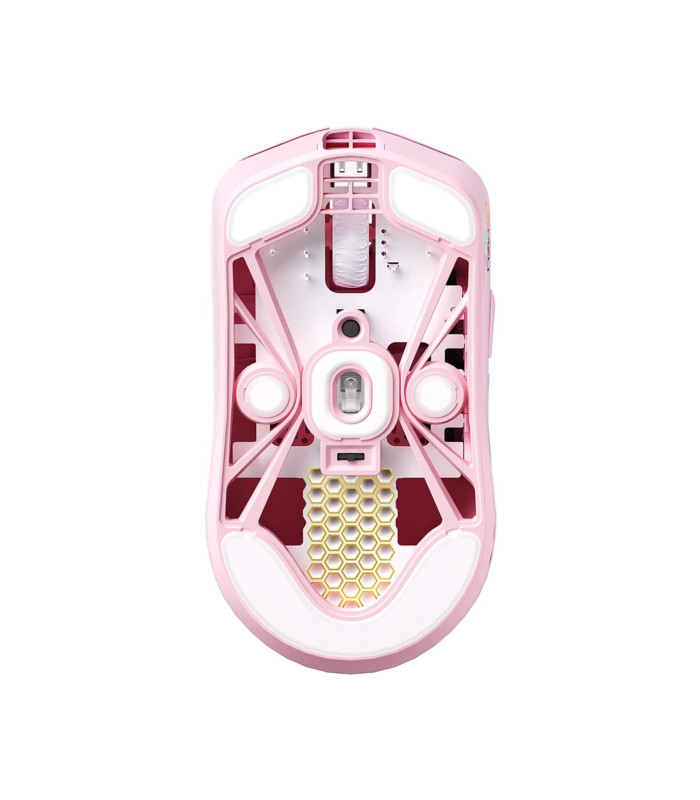 LAMZU MAYA X Light Pink Edition