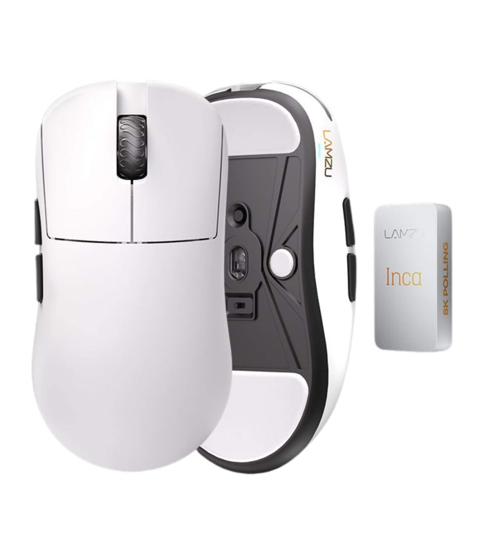 LAMZU INCA White
