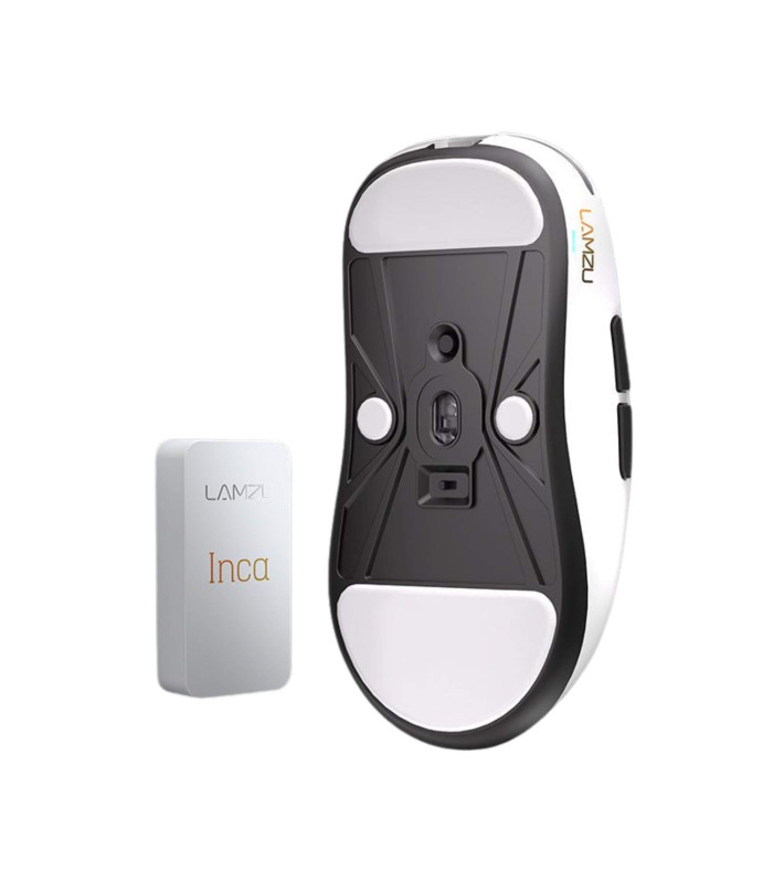LAMZU INCA White