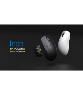 LAMZU INCA White