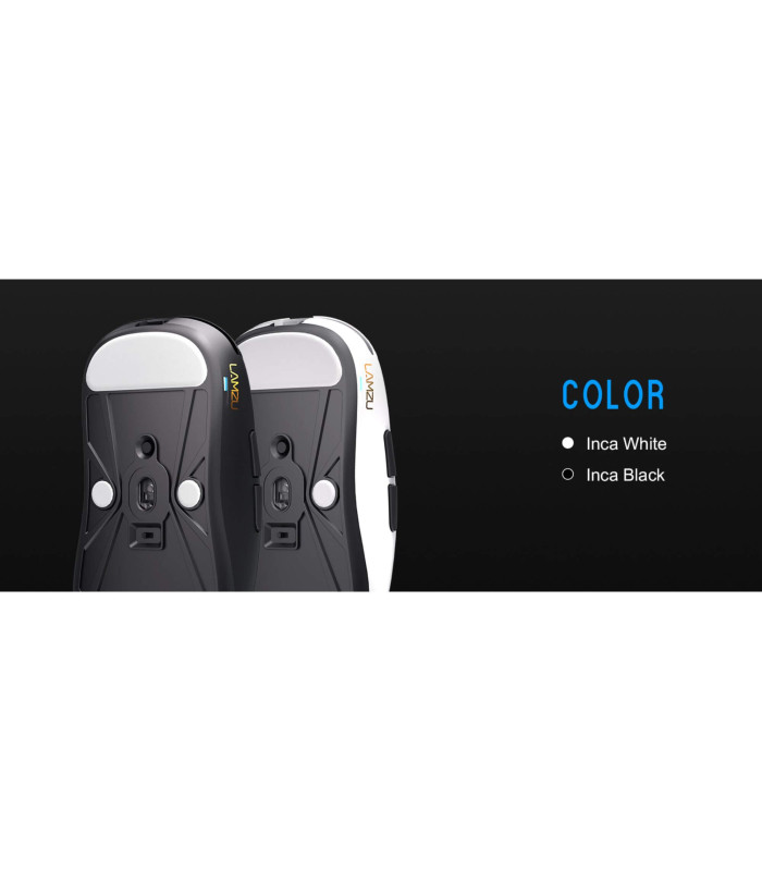 LAMZU INCA White