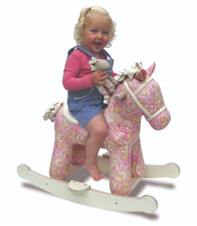 Pixie & Fluff Rocking Horse