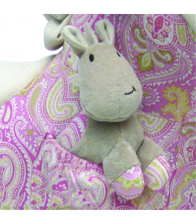 Pixie & Fluff Rocking Horse