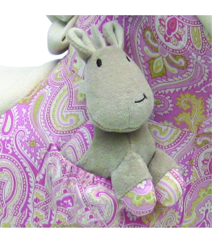 Pixie & Fluff Rocking Horse