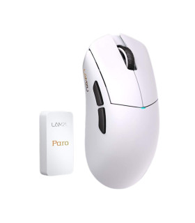 LAMZU PARO AURORA Polar White
