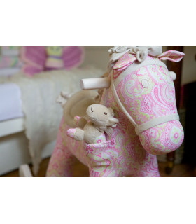 Pixie & Fluff Rocking Horse