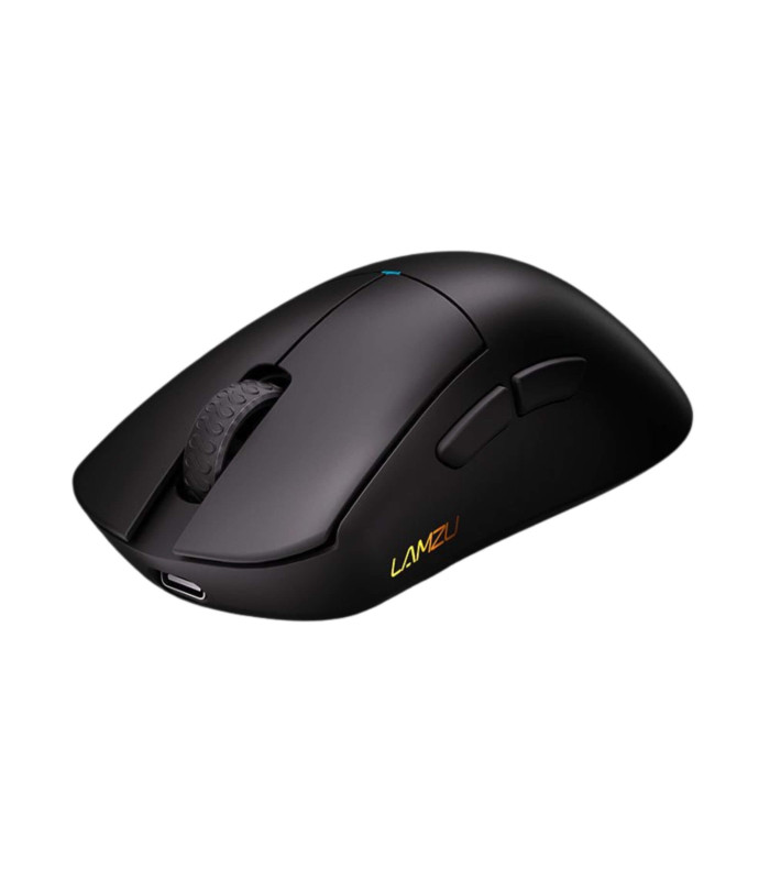 LAMZU PARO AURORA Charcoal Black