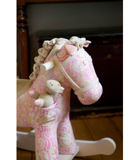 Pixie & Fluff Rocking Horse