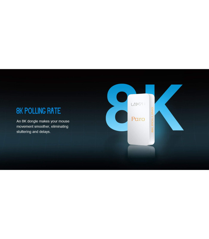 LAMZU PARO AURORA Charcoal Black