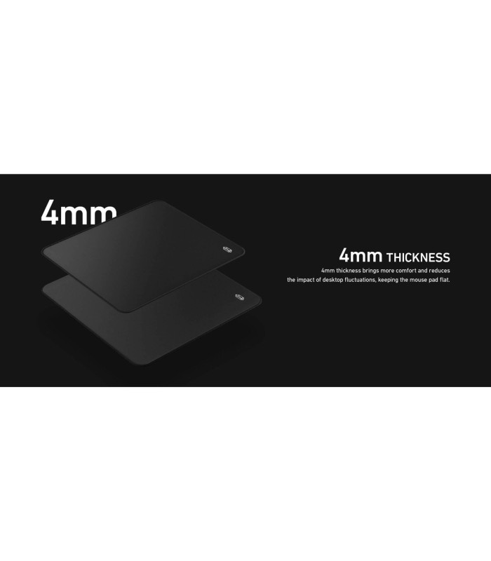 LAMZU ENERGON Mouse Pad Black