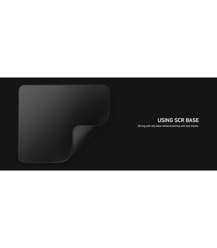 LAMZU ENERGON Mouse Pad Black