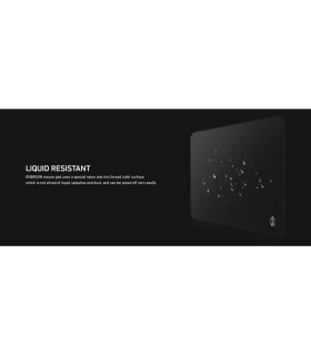 LAMZU ENERGON Mouse Pad Black