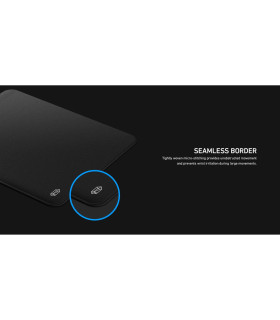 LAMZU ENERGON Mouse Pad Black