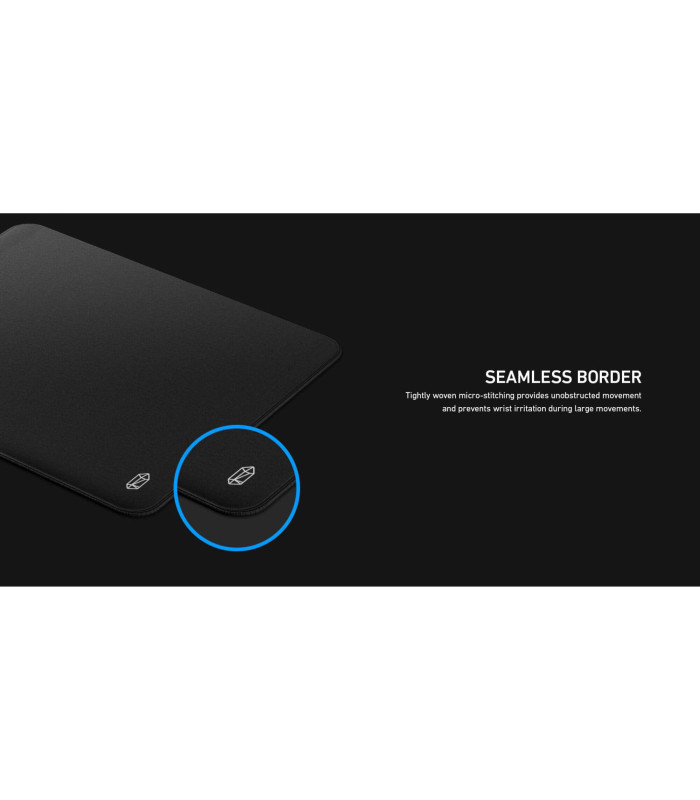 LAMZU ENERGON Mouse Pad Black