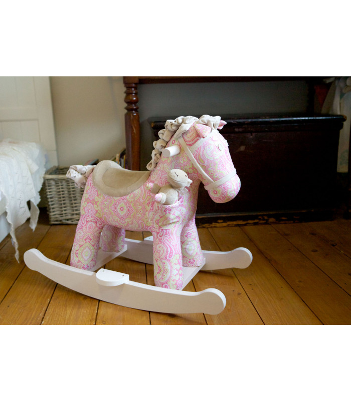 Pixie & Fluff Rocking Horse