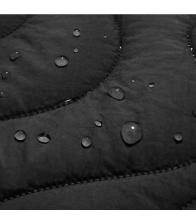 Terra-T38 Puffy Laptop Tote Bag 17.5 L, Black