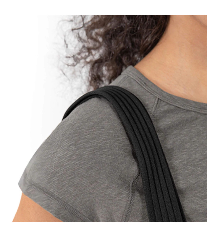 Terra-T38 Puffy Laptop Tote Bag 17.5 L, Black