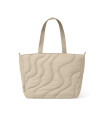 Terra-T38 Puffy Laptop Tote Bag 13.5 L, Natural Sand