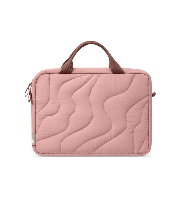 Terra-A28 (14") Puffy Laptop Carrying Bag, Saltbush