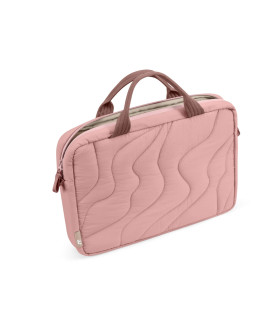 Terra-A28 (14") Puffy Laptop Carrying Bag, Saltbush