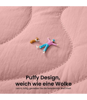 Terra-A28 (14") Puffy Laptop Carrying Bag, Saltbush